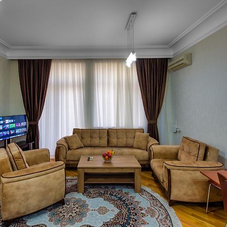 Sahil Luxury Apartment Baky Esterno foto