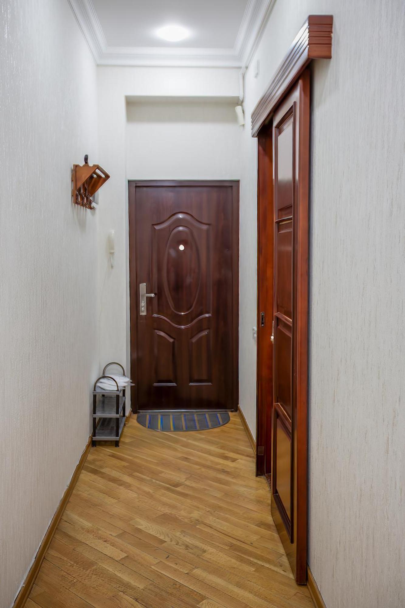 Sahil Luxury Apartment Baky Esterno foto