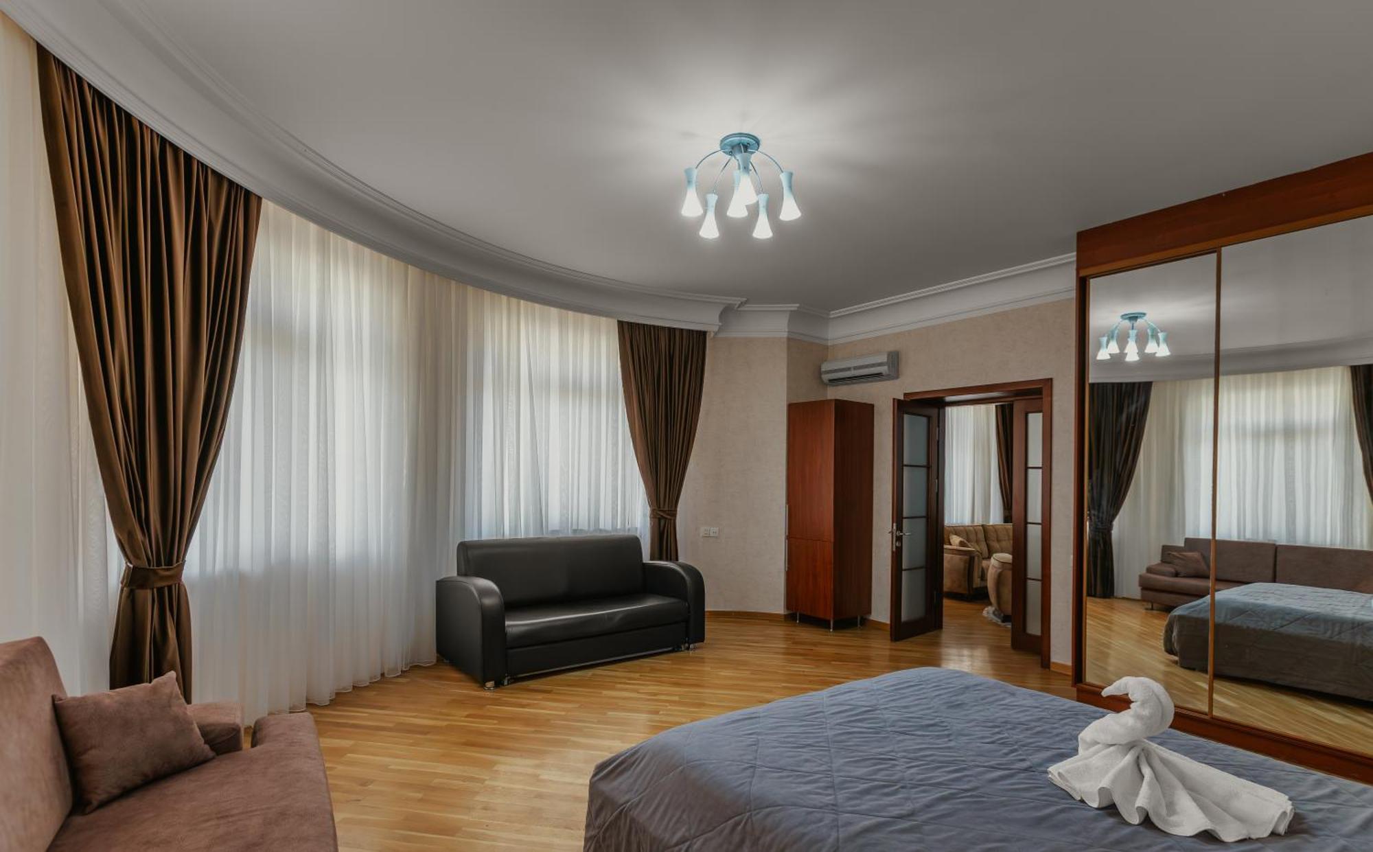 Sahil Luxury Apartment Baky Esterno foto