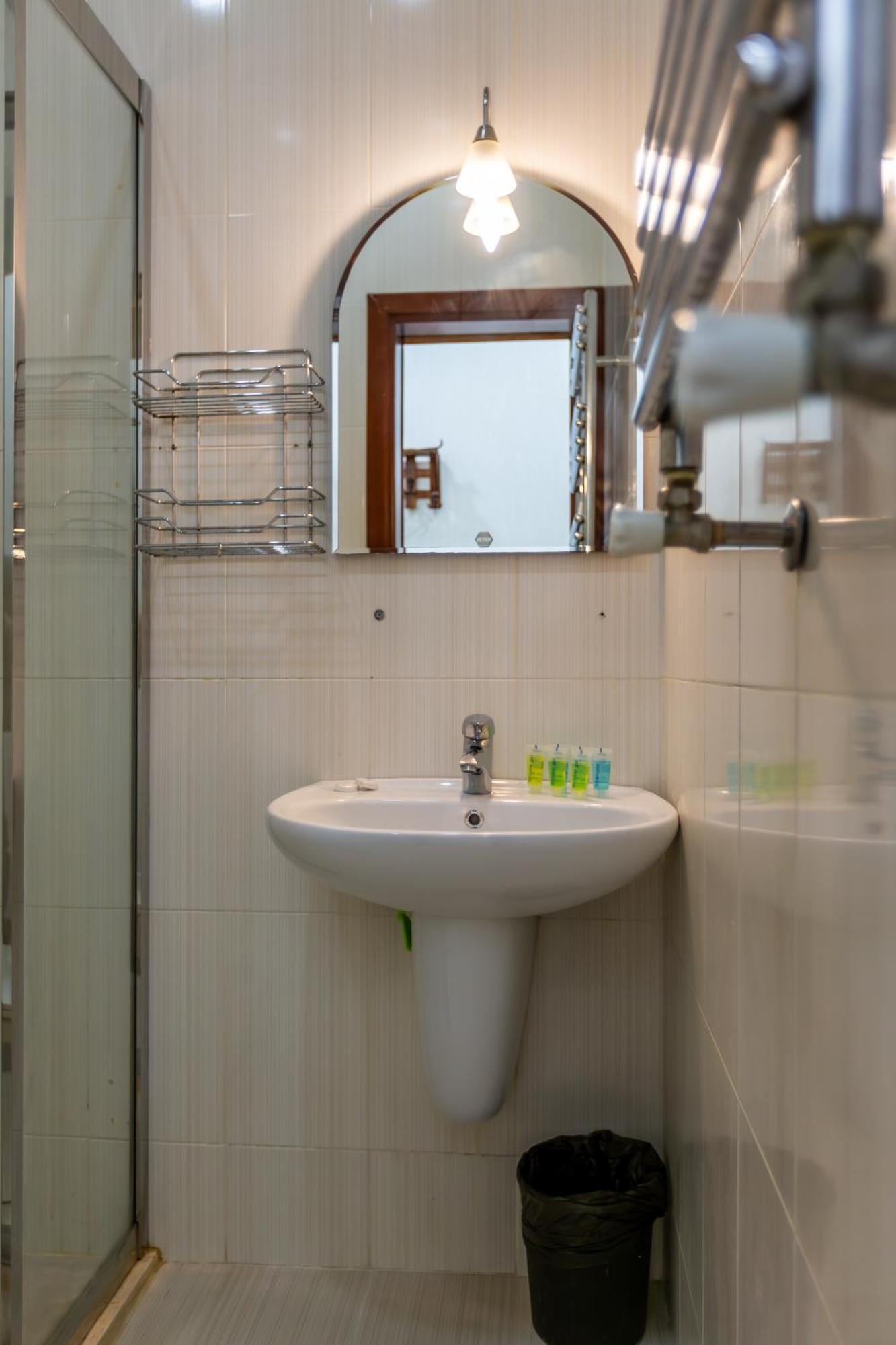 Sahil Luxury Apartment Baky Esterno foto