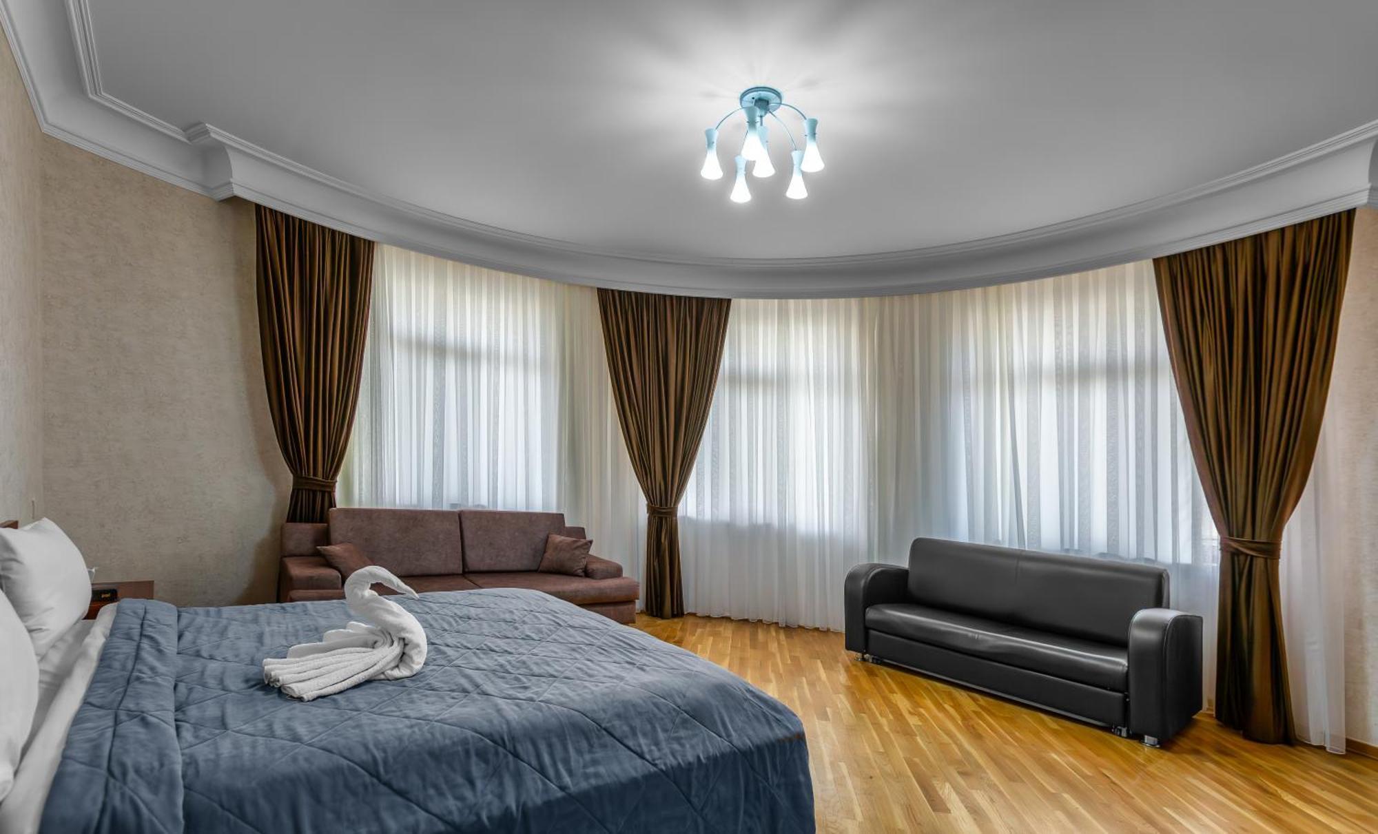 Sahil Luxury Apartment Baky Esterno foto