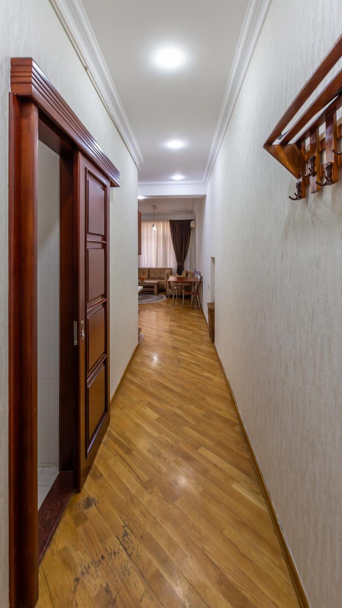 Sahil Luxury Apartment Baky Esterno foto